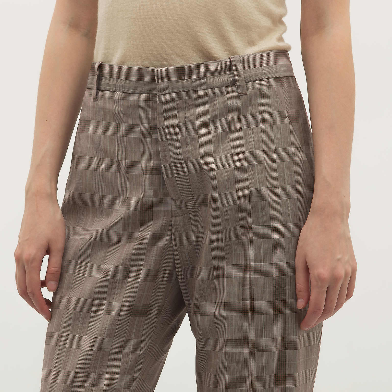 Брюки Jil Sander - купить оригинал в секонд-хенде SFS - 4