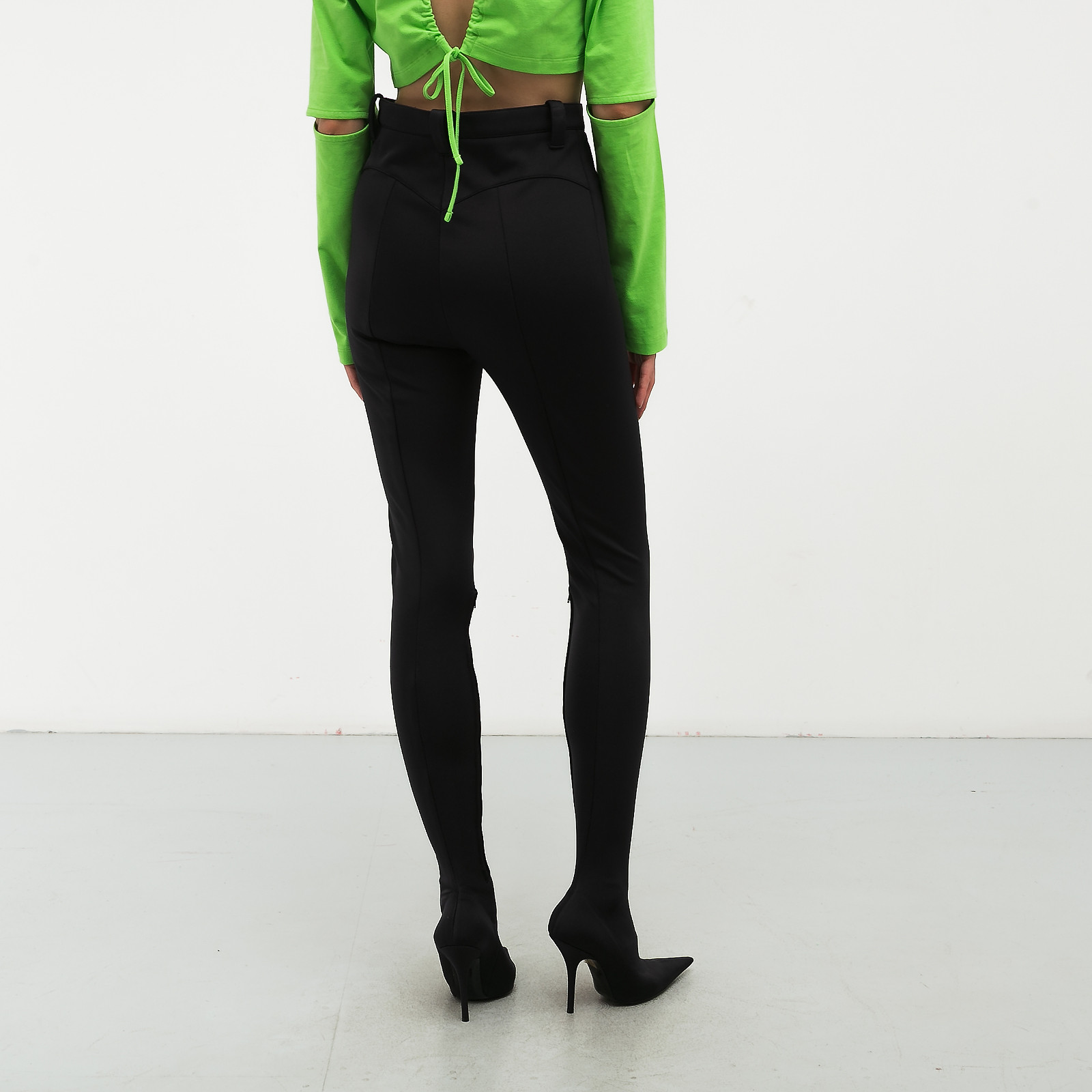 Сапоги Balenciaga - купить оригинал в секонд-хенде SFS - 3