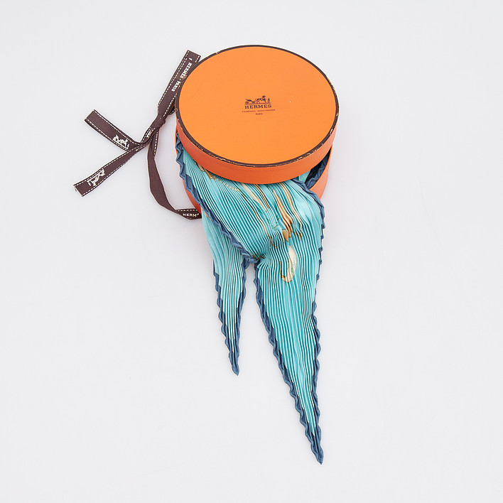 Шарф Hermes