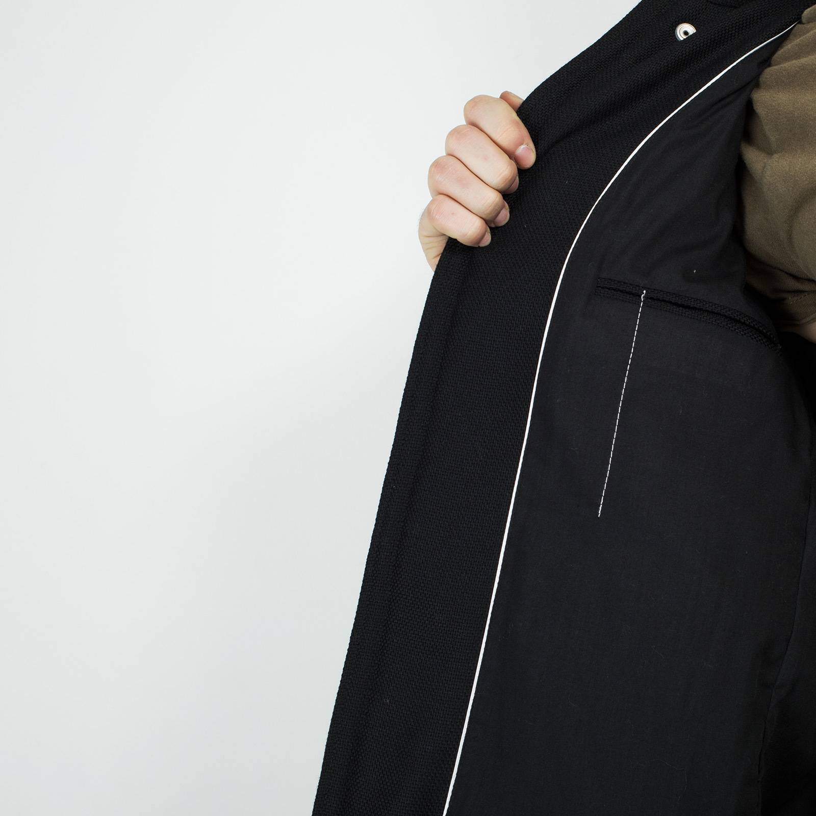 Куртка Kris Van Assche - купить оригинал в секонд-хенде SFS