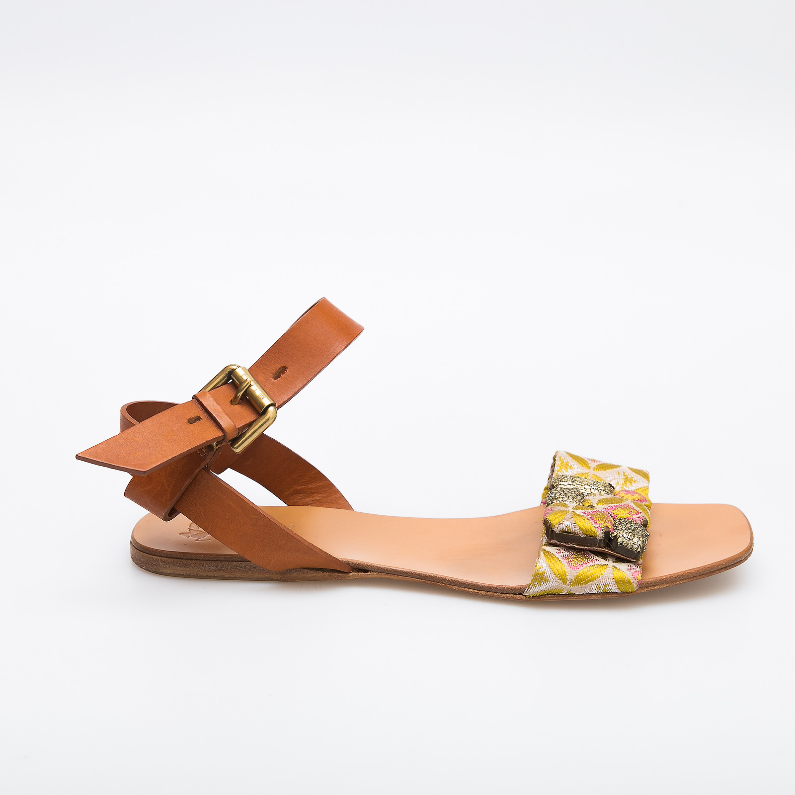 Сандалии Etro - купить оригинал в секонд-хенде SFS - 1