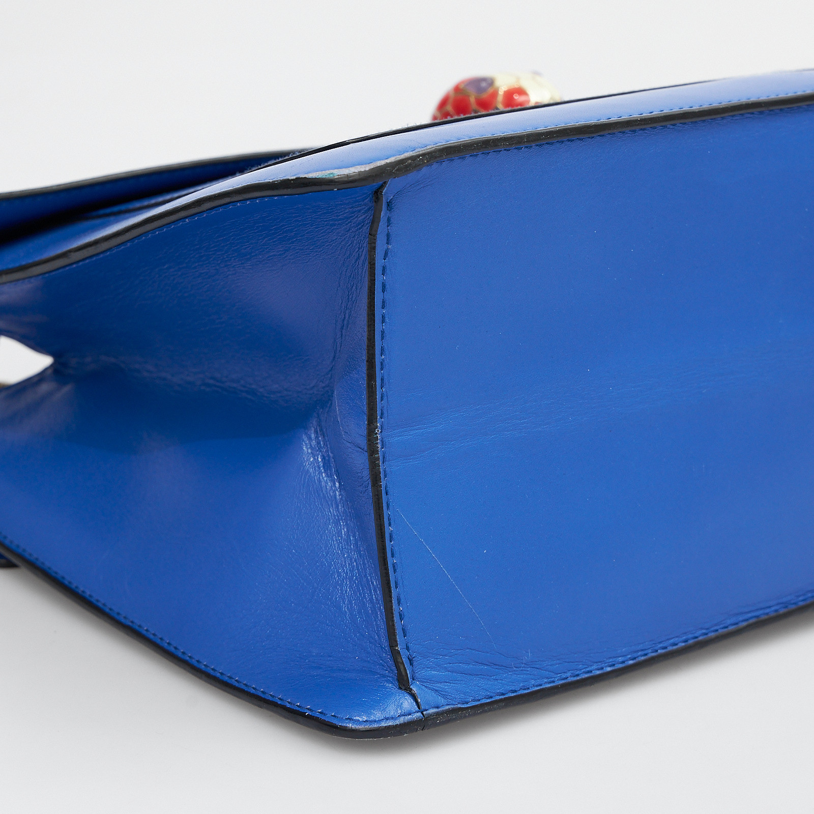 Сумка Bvlgari - купить оригинал в секонд-хенде SFS - 6