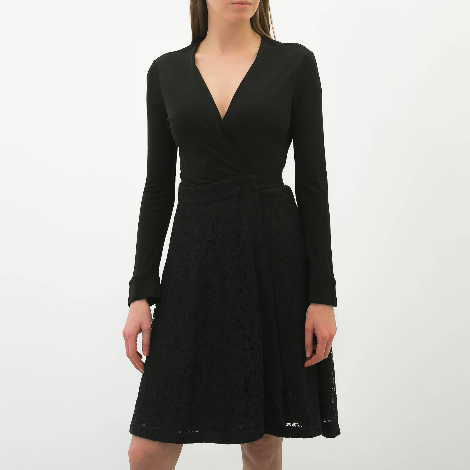 Платье Diane von Furstenberg - купить оригинал в секонд-хенде SFS - 1
