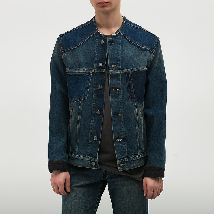 Куртка джинсовая Maison Martin Margiela