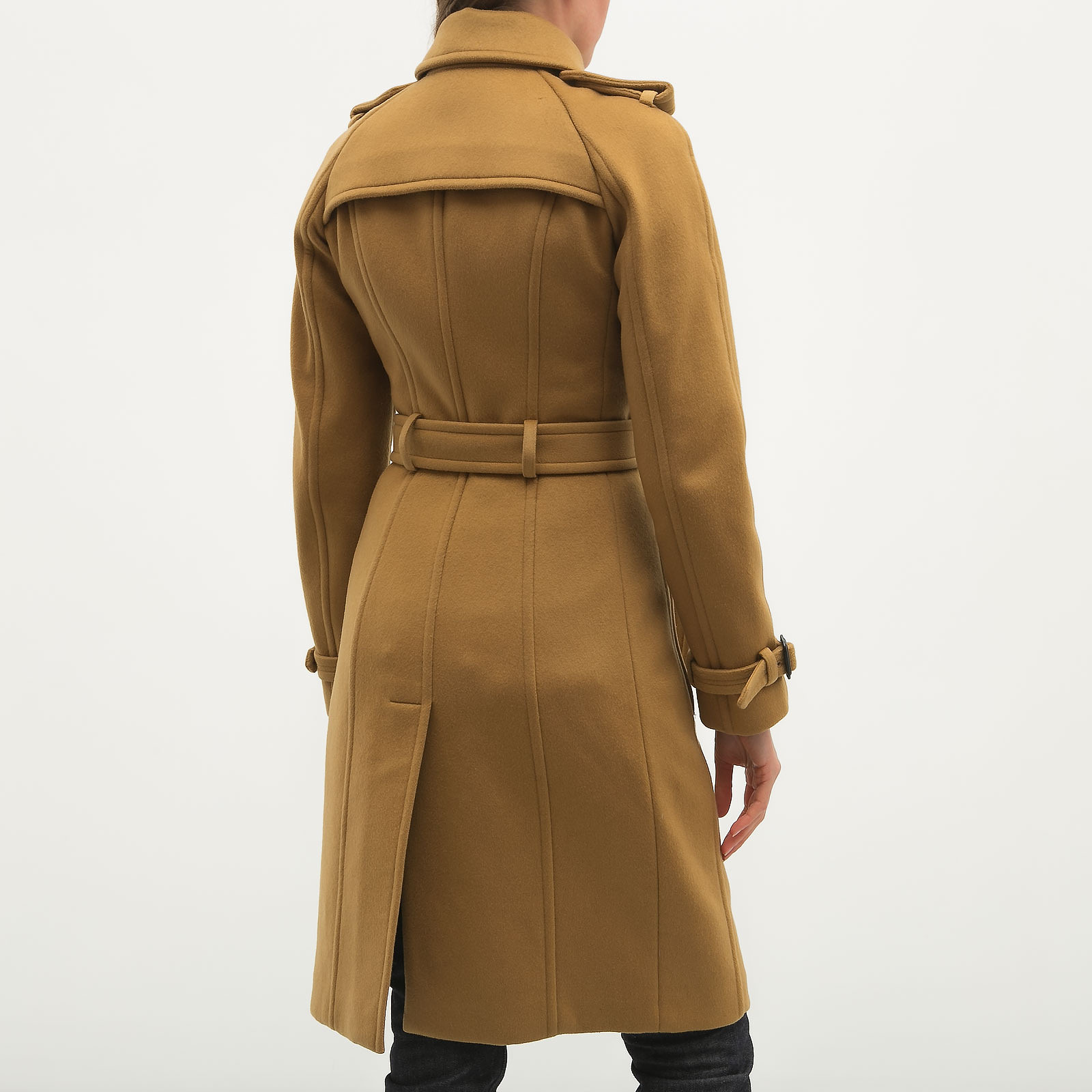 Пальто Burberry Prorsum - купить оригинал в секонд-хенде SFS - 2