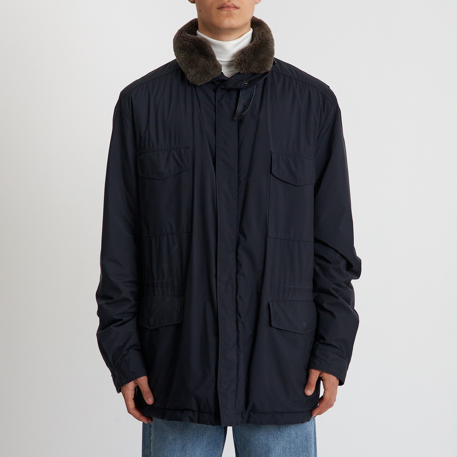 Парка Loro Piana - купить оригинал в секонд-хенде SFS - 1