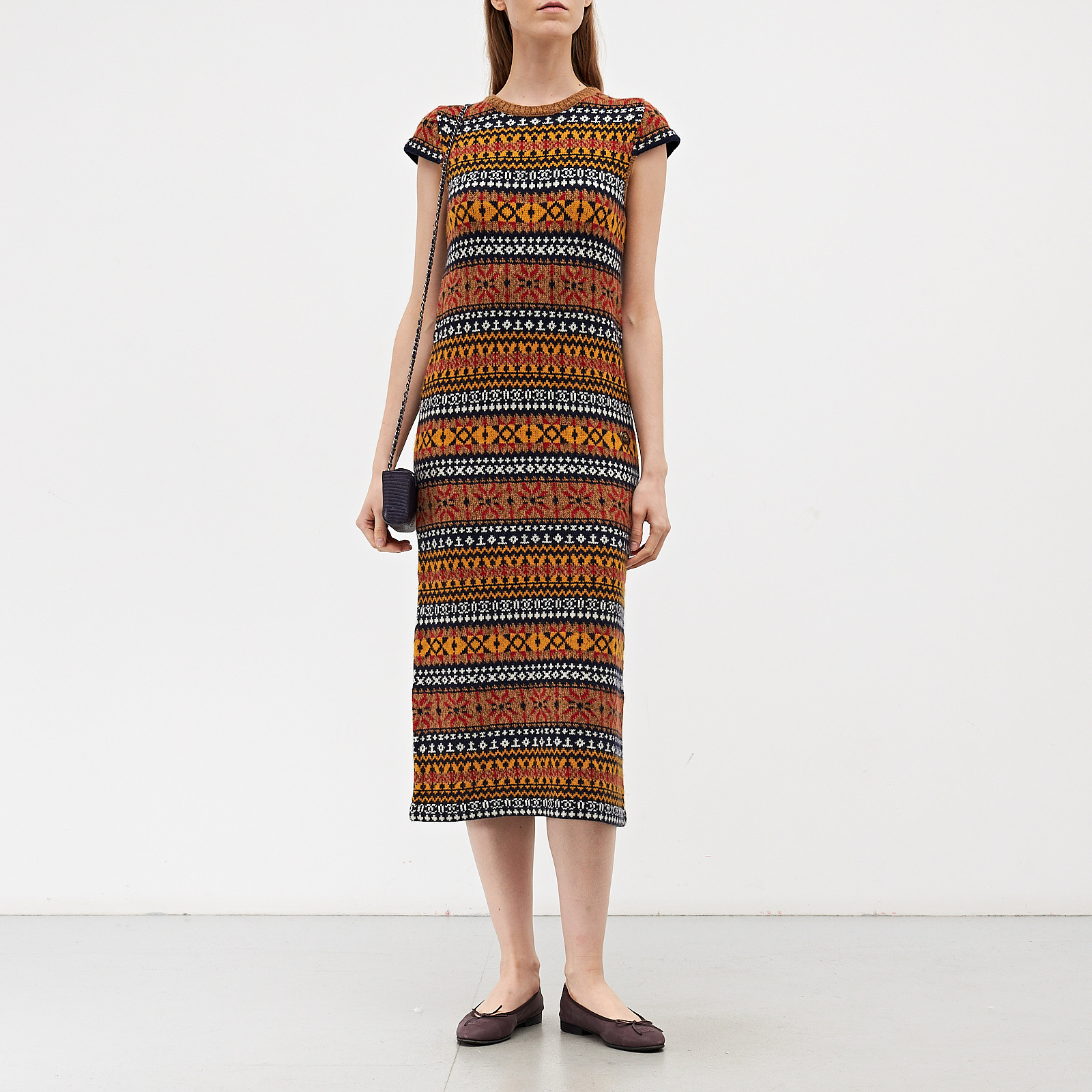 Платье Chanel - купить оригинал в секонд-хенде SFS - 4