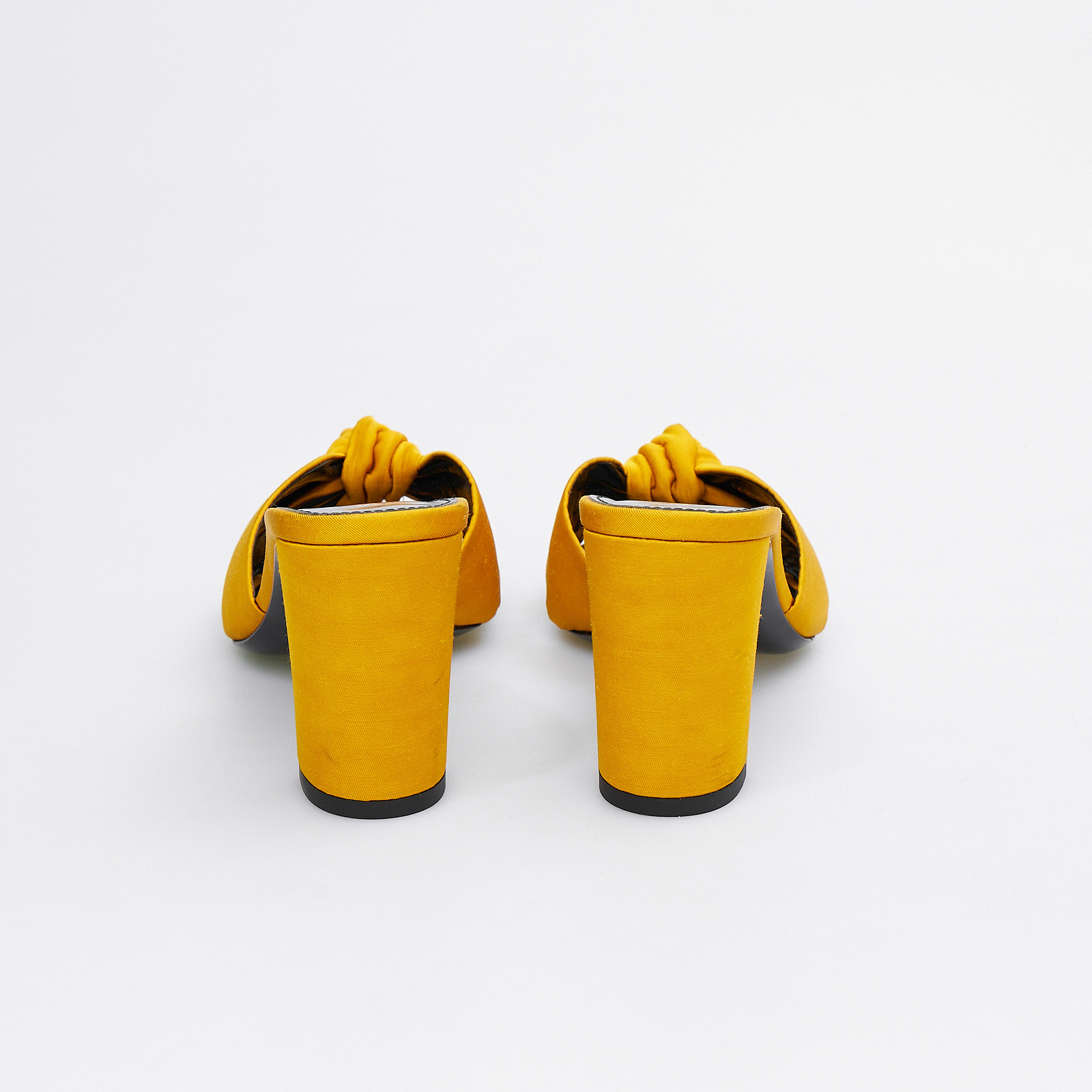 Мюли Saint Laurent - купить оригинал в секонд-хенде SFS - 3