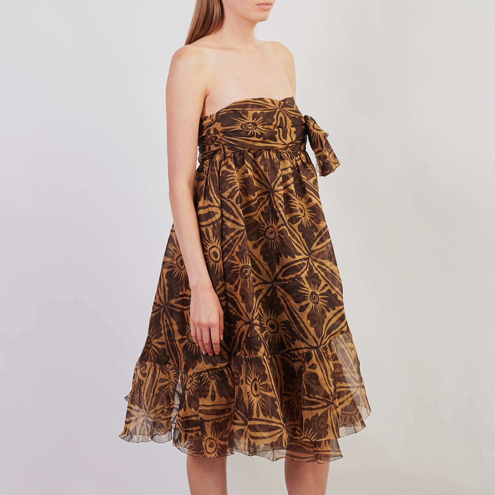 Платье Diane von Furstenberg - купить оригинал в секонд-хенде SFS - 3