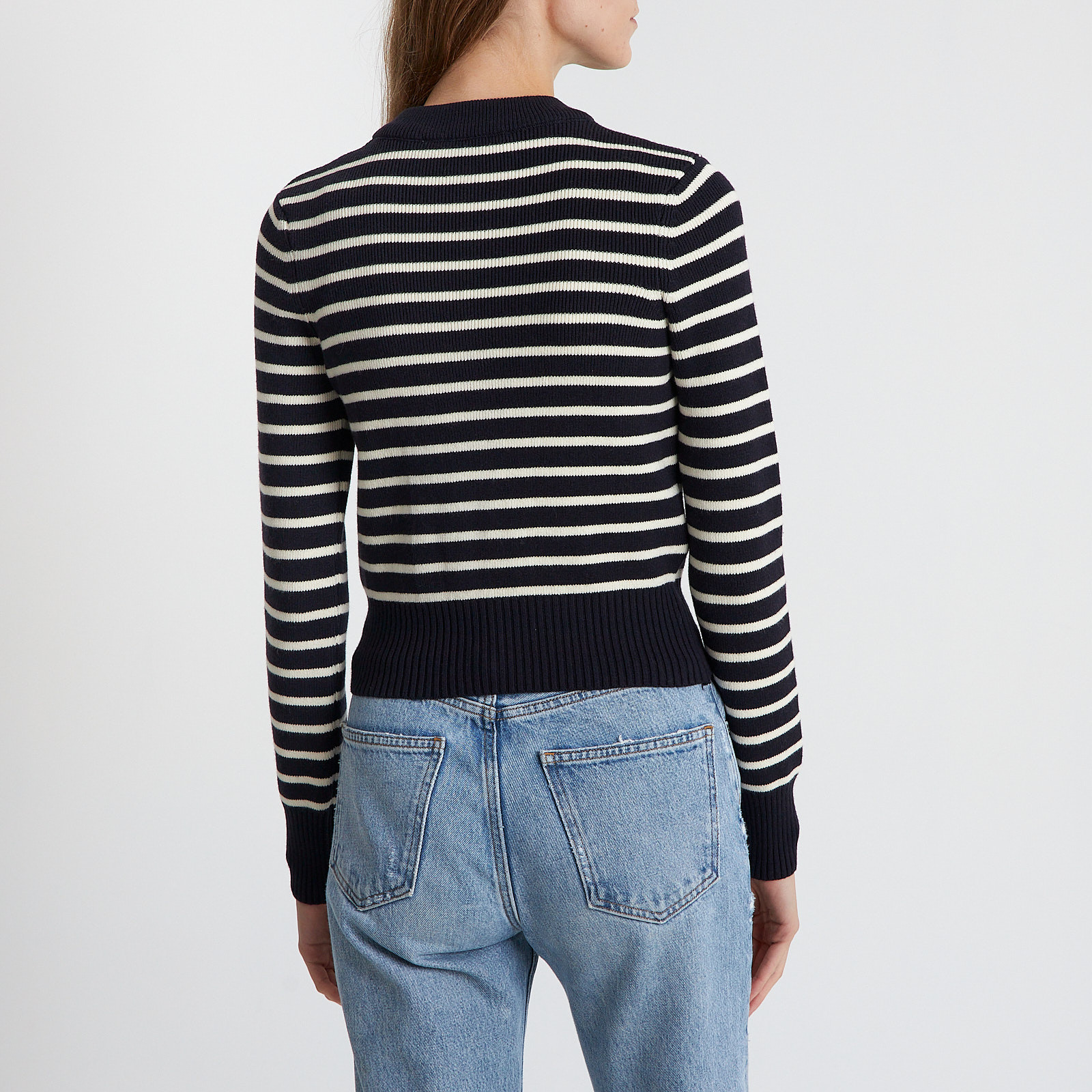 Кардиган Ami - купить оригинал в секонд-хенде SFS - 3