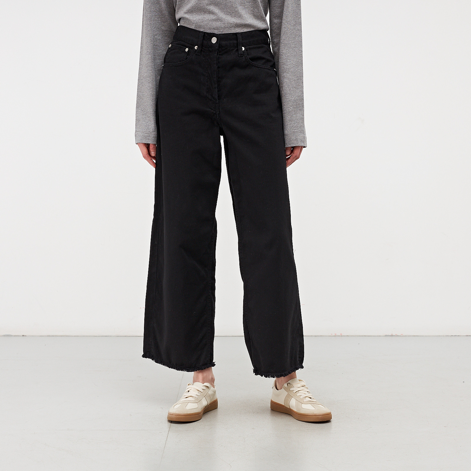 Джинсы Dries Van Noten - купить оригинал в секонд-хенде SFS - 1