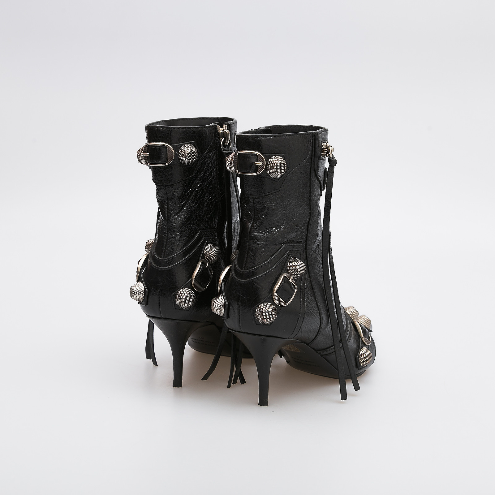 Ботильоны Balenciaga - купить оригинал в секонд-хенде SFS - 3