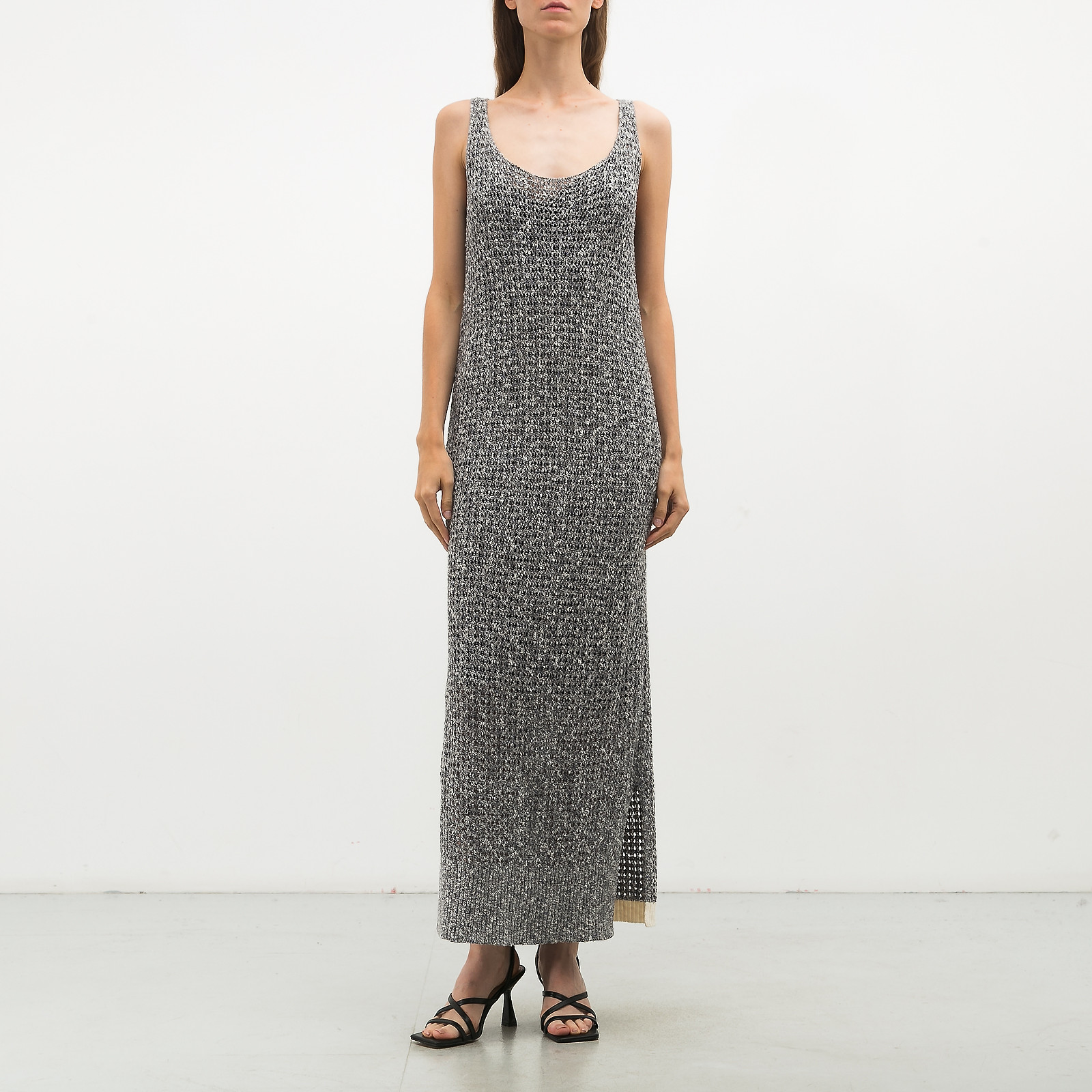 Платье Yohji Yamamoto - купить оригинал в секонд-хенде SFS - 1