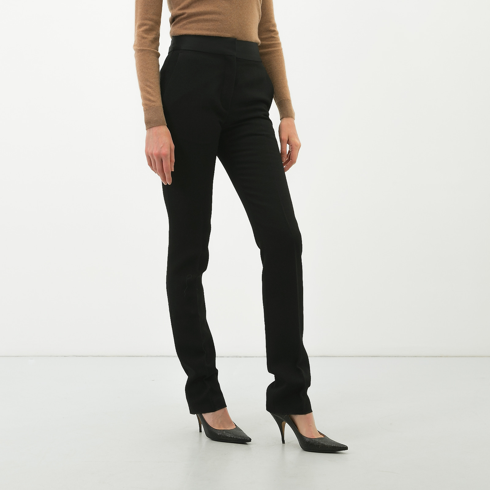 Брюки Victoria Beckham - купить оригинал в секонд-хенде SFS - 3