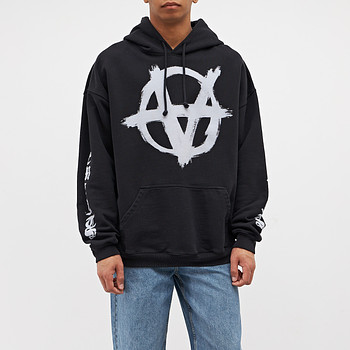 Худи Vetements