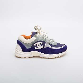 Кроссовки Chanel