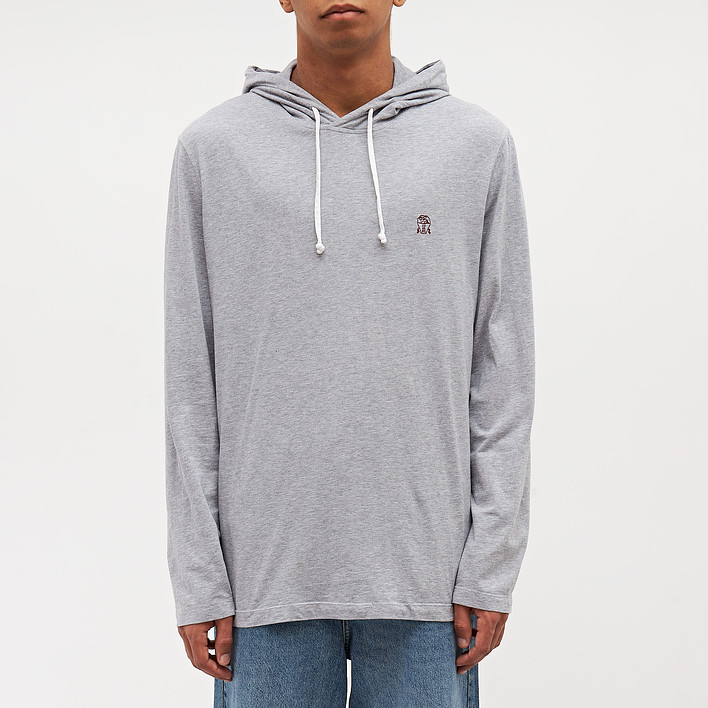 Лонгслив Brunello Cucinelli