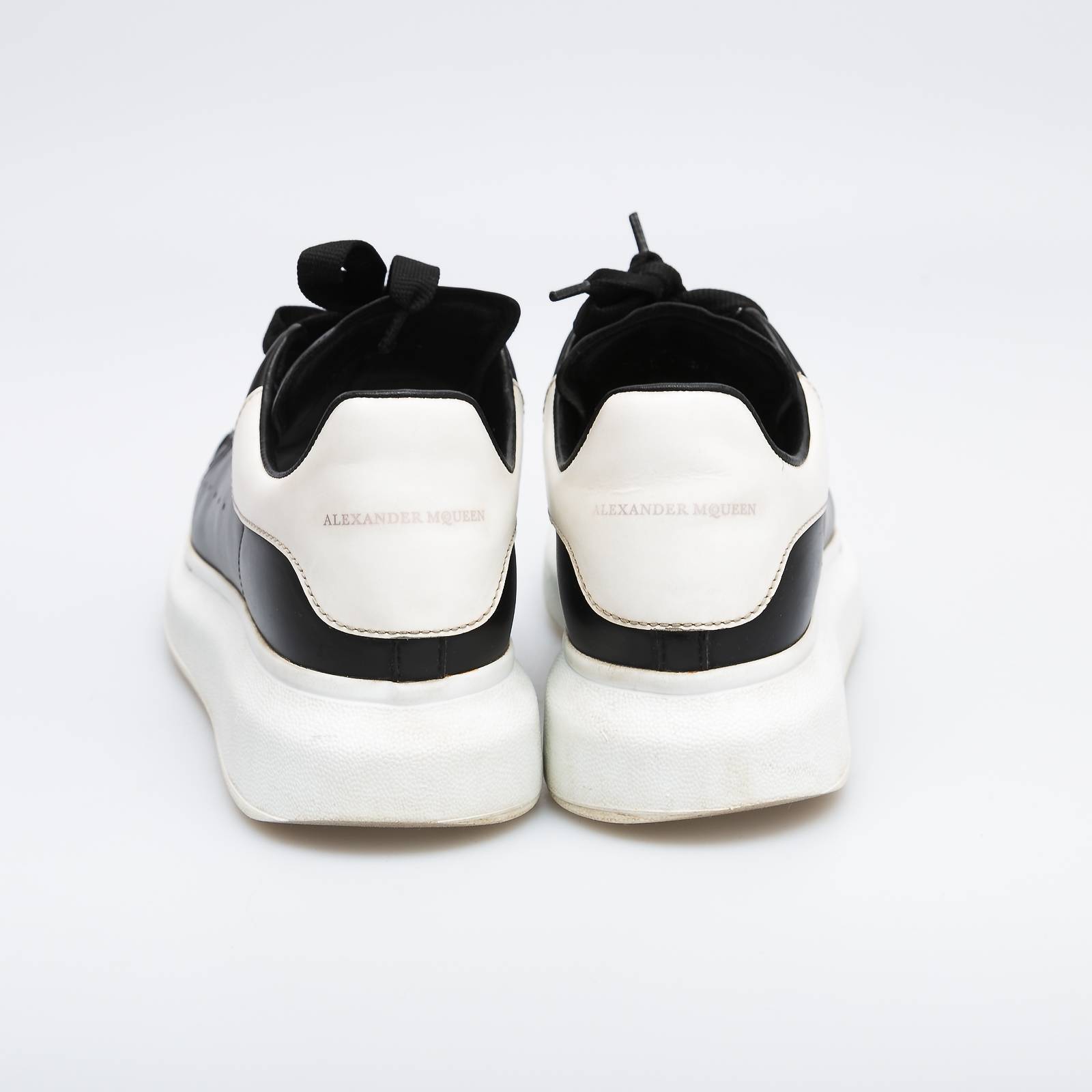 Кеды Alexander McQueen - купить оригинал в секонд-хенде SFS - 3