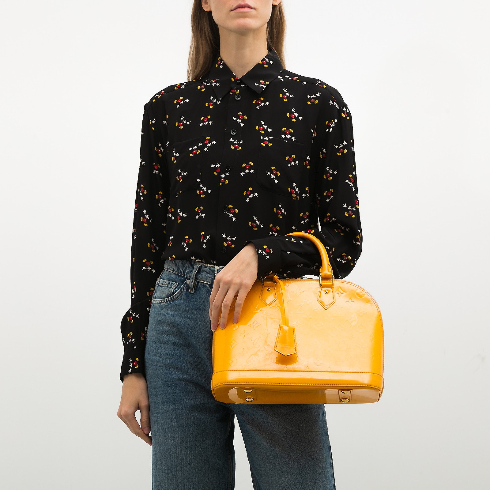 Сумка Louis Vuitton - купить оригинал в секонд-хенде SFS - 2