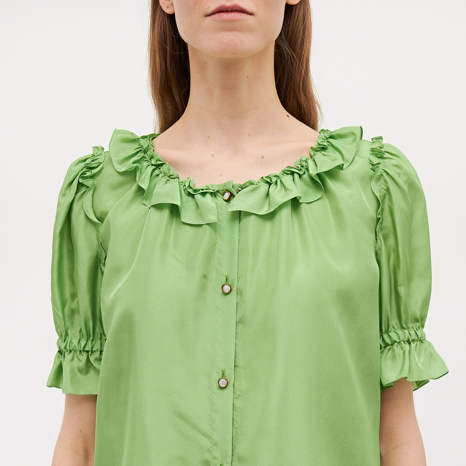 Блуза Dolce&Gabbana - купить оригинал в секонд-хенде SFS - 3