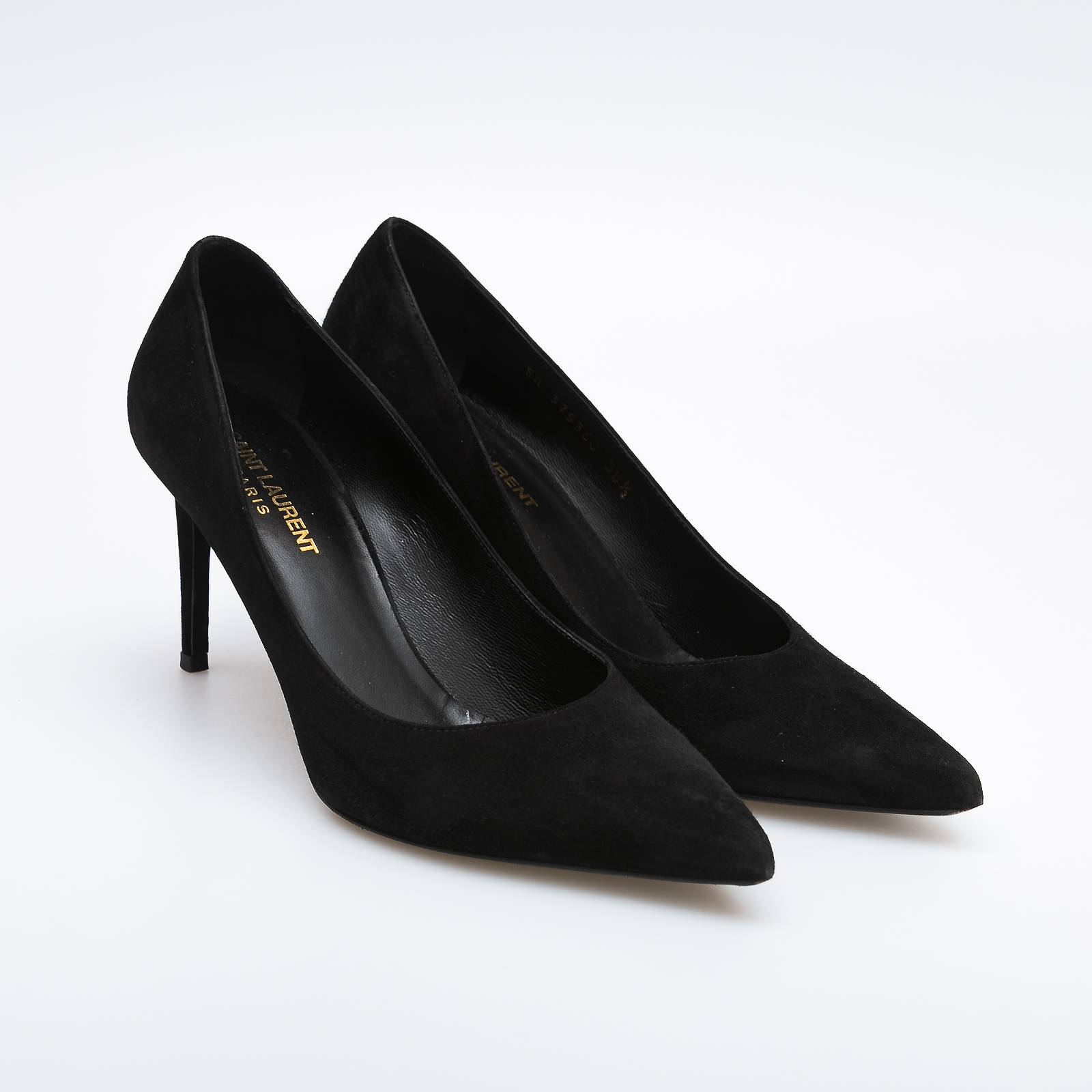 Туфли Saint Laurent - купить оригинал в секонд-хенде SFS - 2