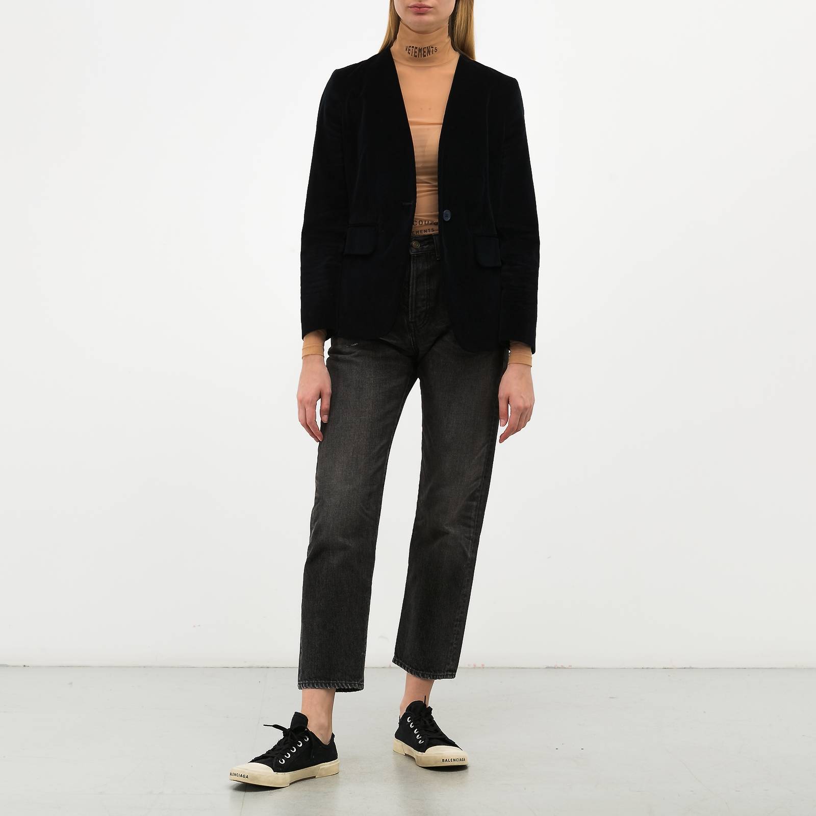 Пиджак MM6 Maison Margiela - купить оригинал в секонд-хенде SFS - 2