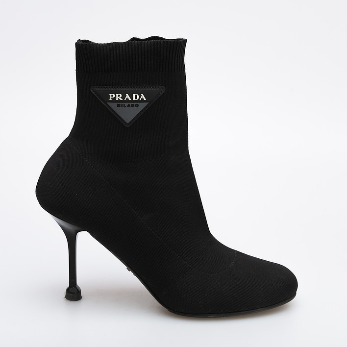 Ботильоны Prada