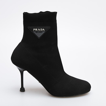 Ботильоны Prada