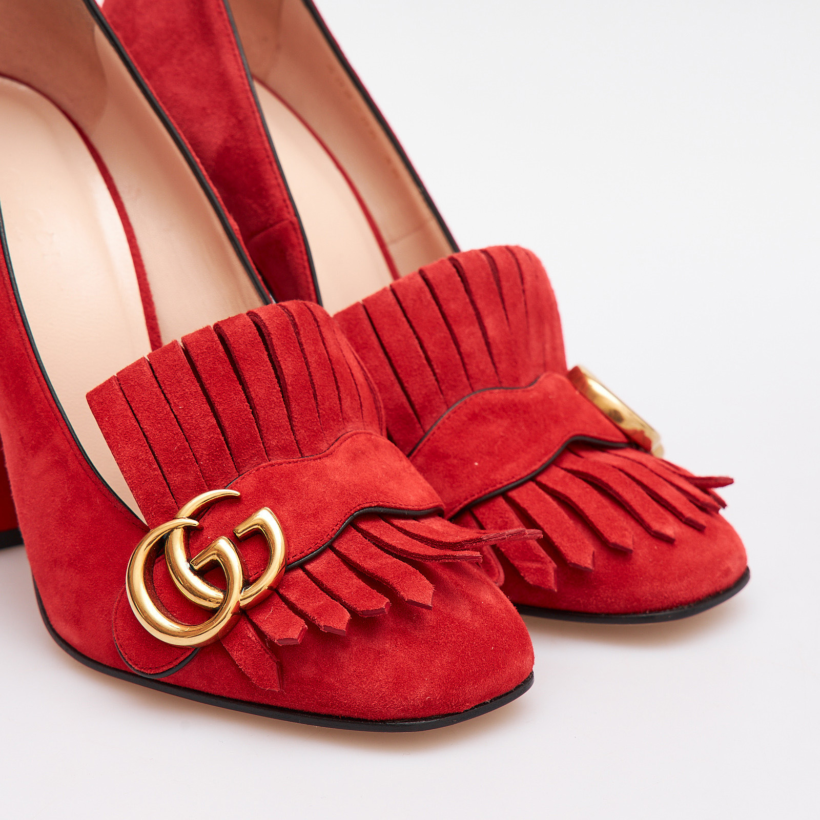 Туфли Gucci - купить оригинал в секонд-хенде SFS - 4