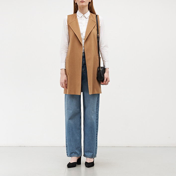 Жилет Max Mara