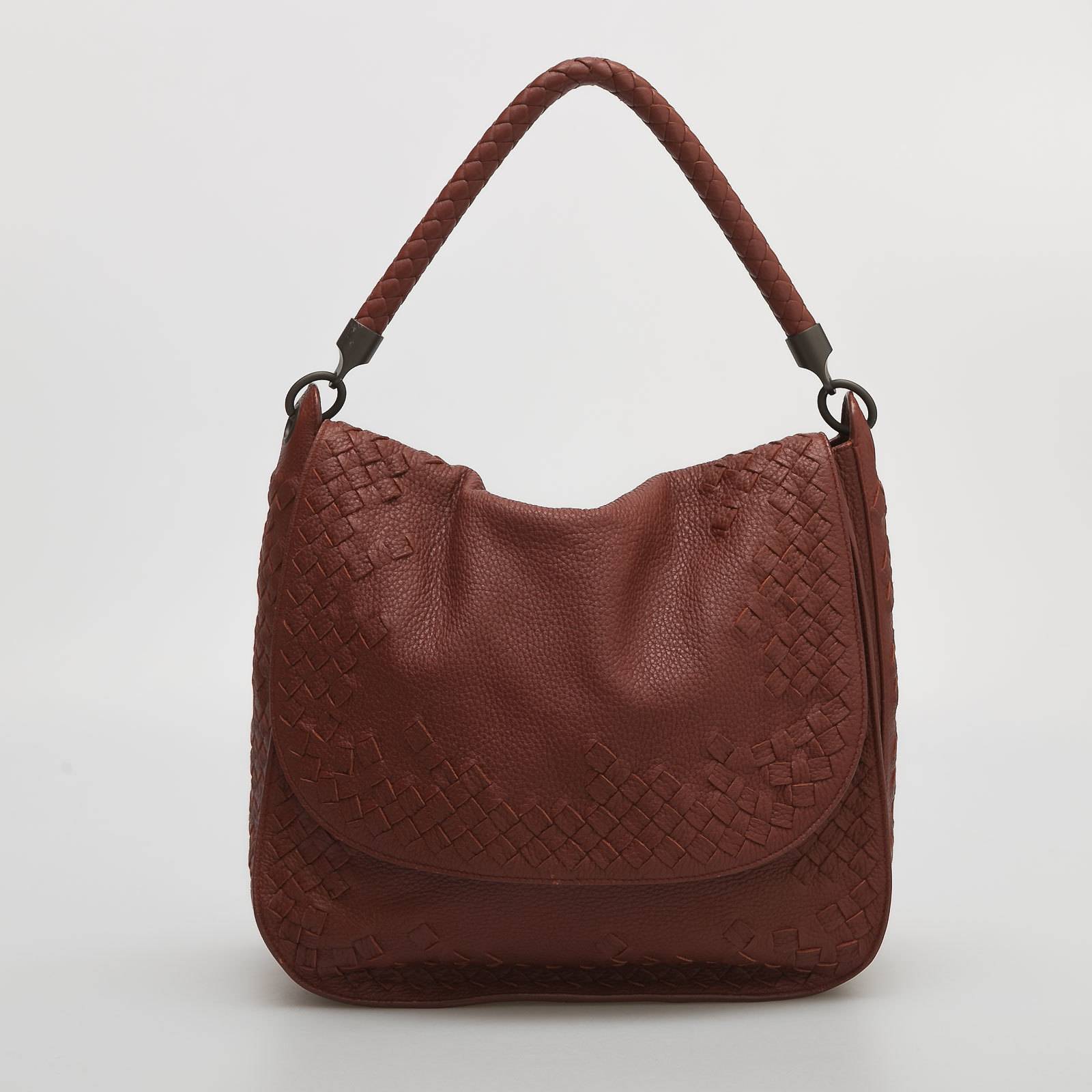 Сумка Bottega Veneta - купить оригинал в секонд-хенде SFS - 1