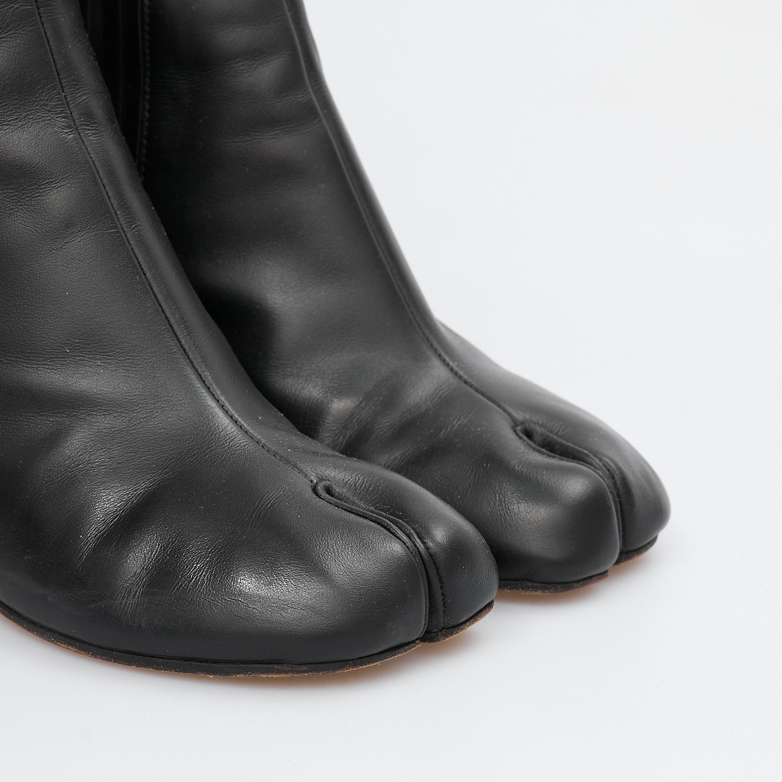 Ботильоны Maison Margiela - купить оригинал в секонд-хенде SFS - 4