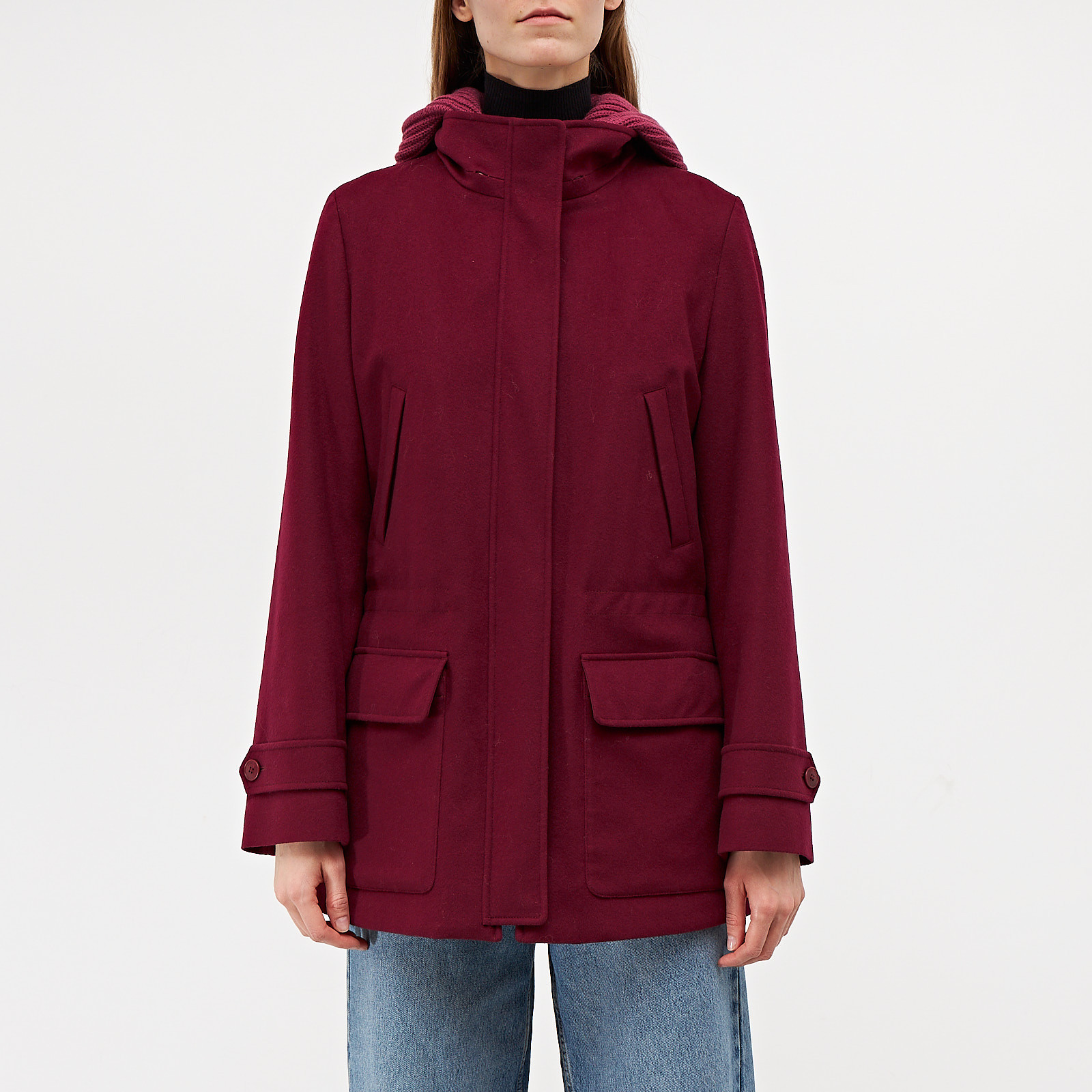 Пальто Loro Piana - купить оригинал в секонд-хенде SFS - 7