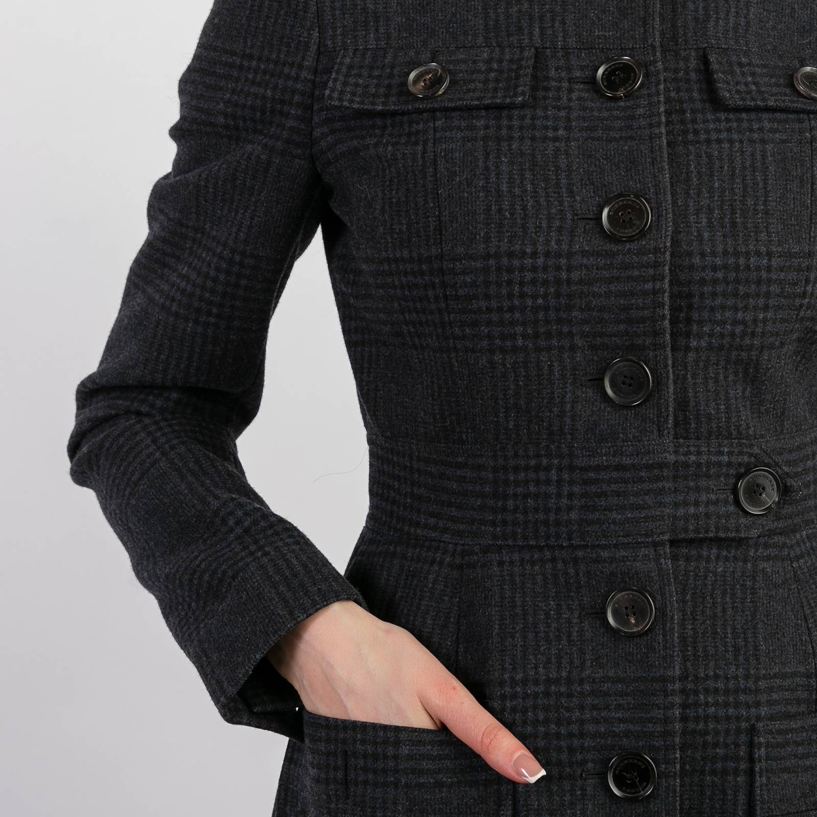 Пальто Burberry Prorsum - купить оригинал в секонд-хенде SFS