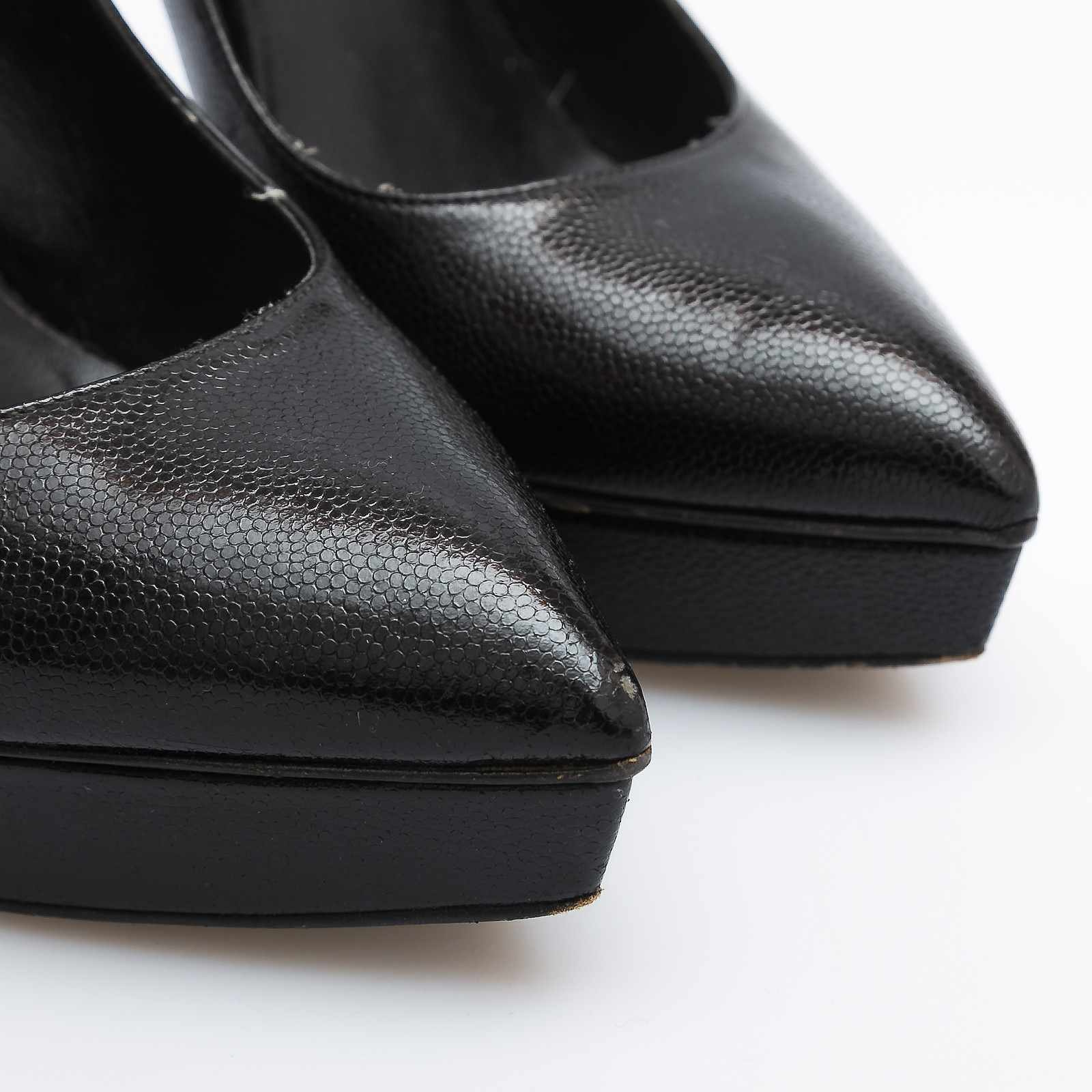 Туфли Saint Laurent - купить оригинал в секонд-хенде SFS - 4