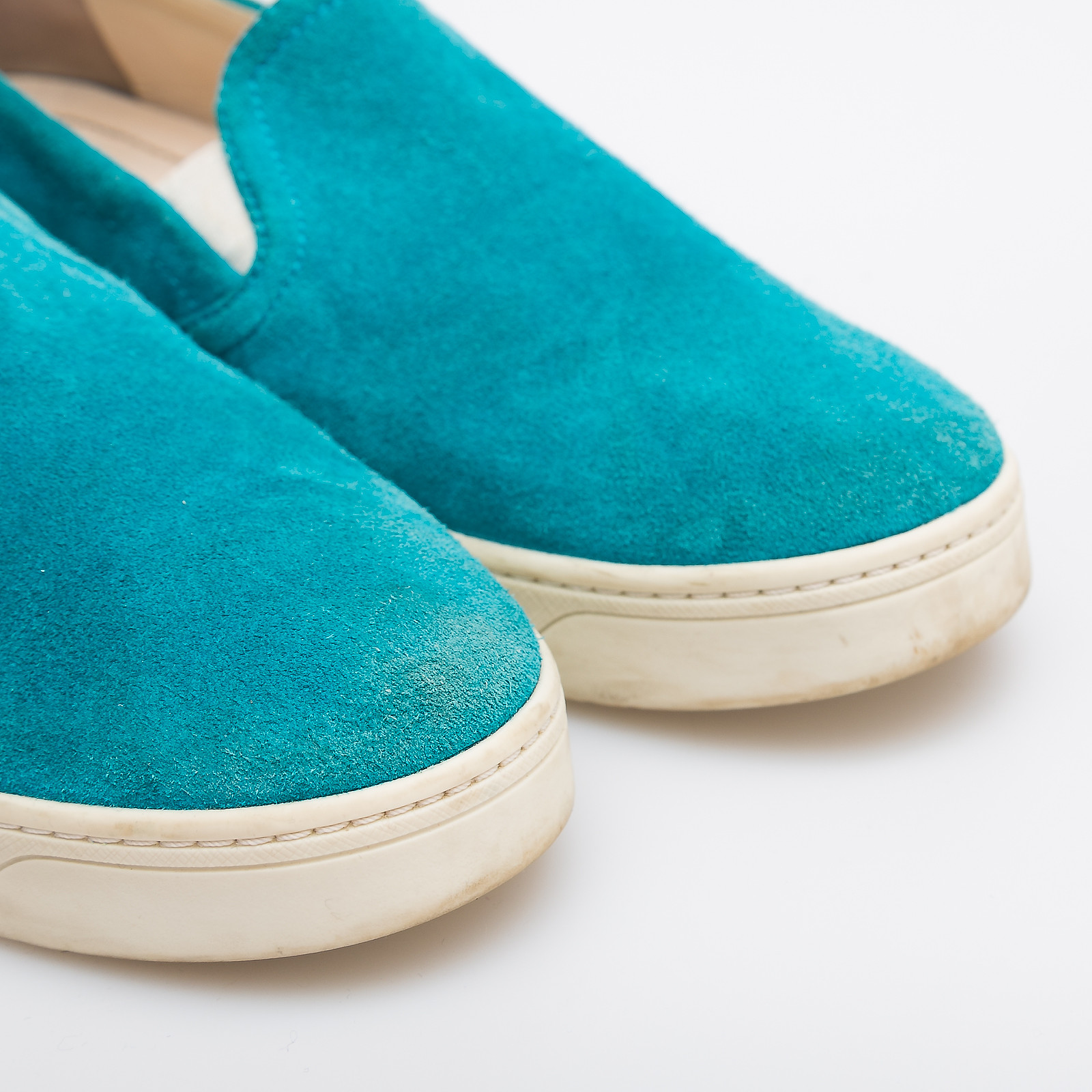 Слипоны Prada - купить оригинал в секонд-хенде SFS - 4
