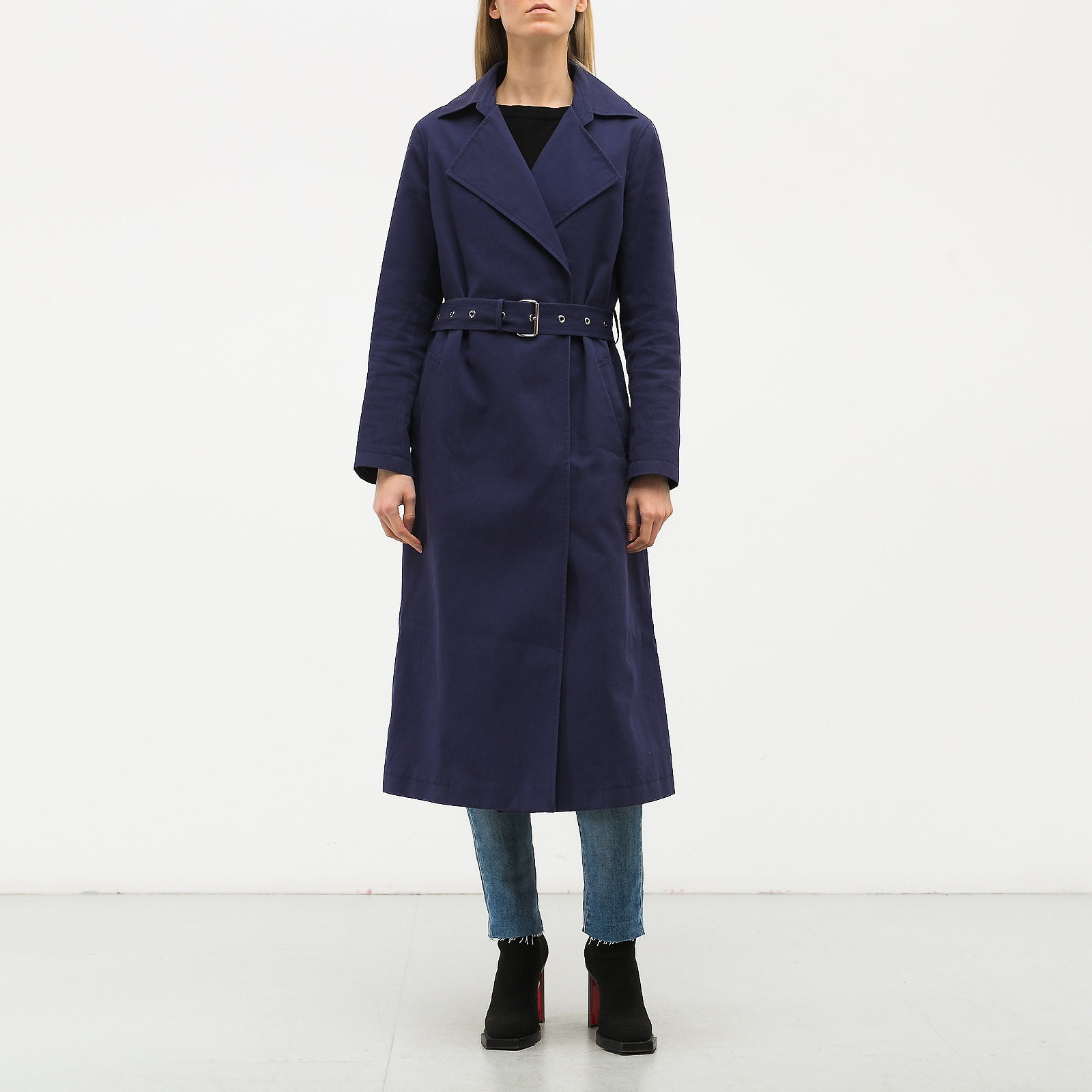 Тренч Alexander Terekhov - купить оригинал в секонд-хенде SFS - 1