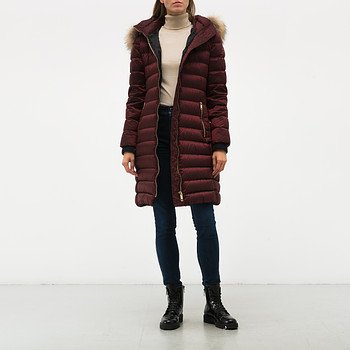 Пуховик Burberry