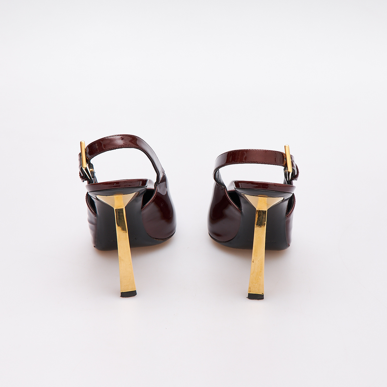 Туфли Saint Laurent - купить оригинал в секонд-хенде SFS - 3