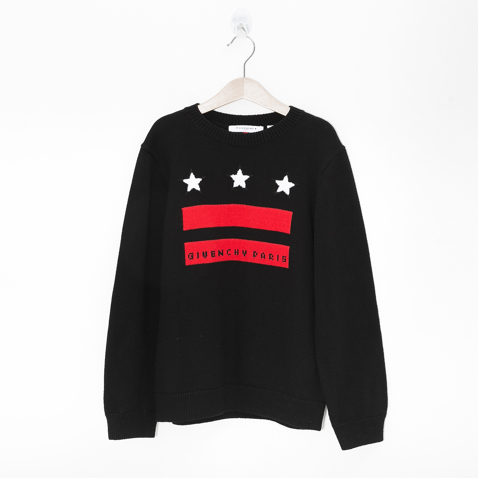 Свитер Givenchy - купить оригинал в секонд-хенде SFS - 1