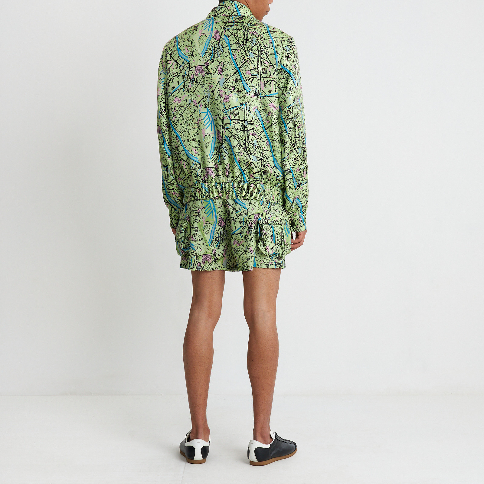 Костюм Fendi - купить оригинал в секонд-хенде SFS - 3