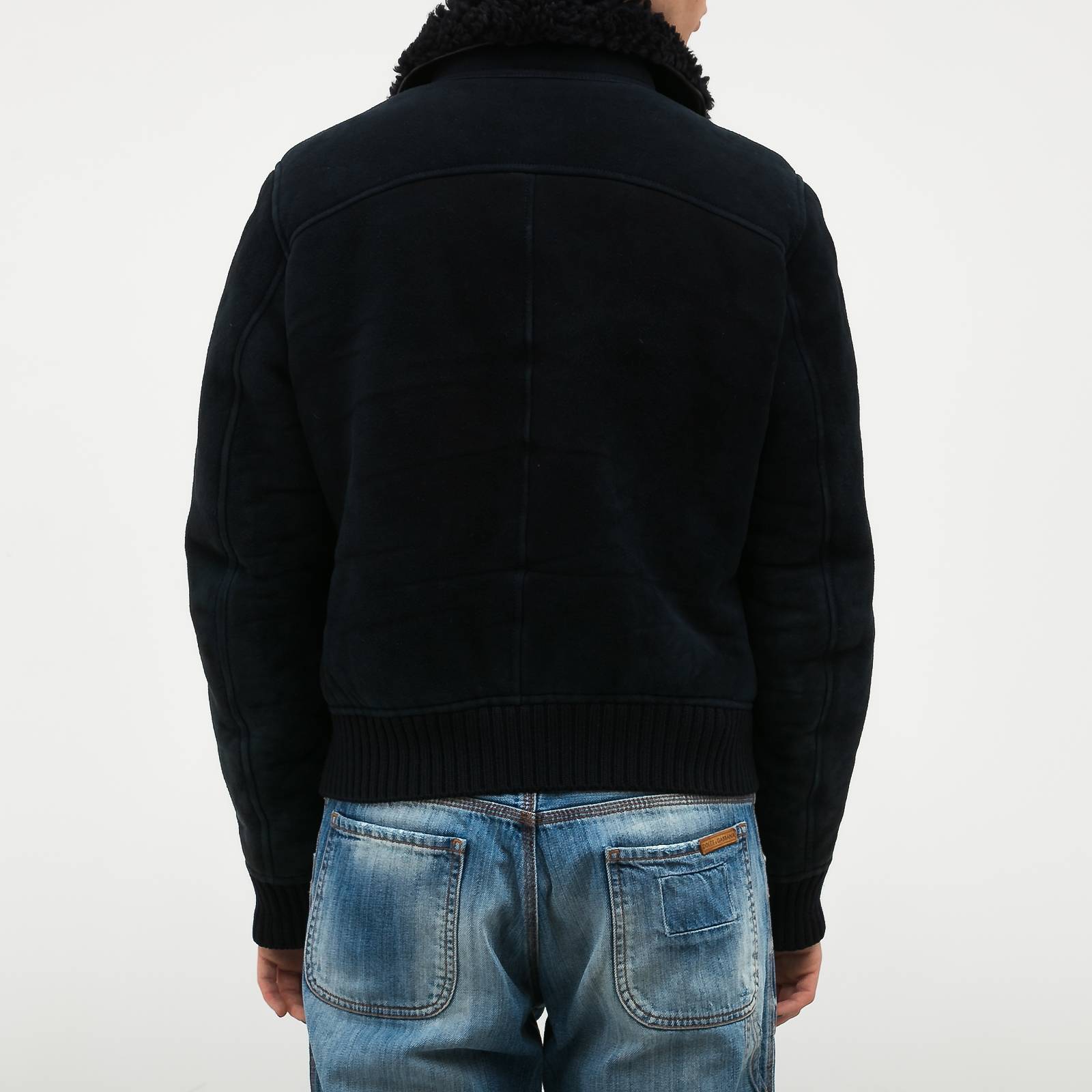 Дубленка Dolce&Gabbana - купить оригинал в секонд-хенде SFS - 3