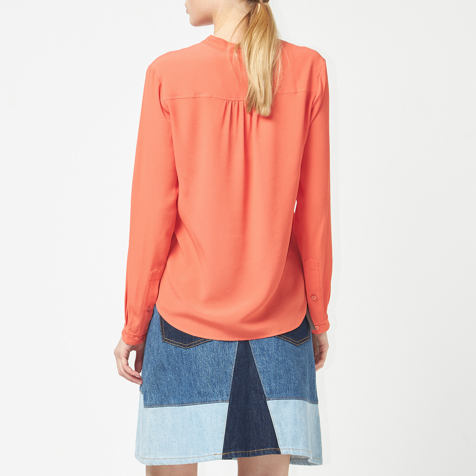 Рубашка Stella McCartney - купить оригинал в секонд-хенде SFS - 2