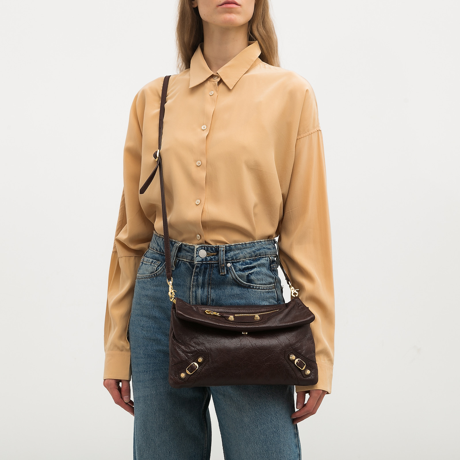 Сумка Balenciaga - купить оригинал в секонд-хенде SFS - 2