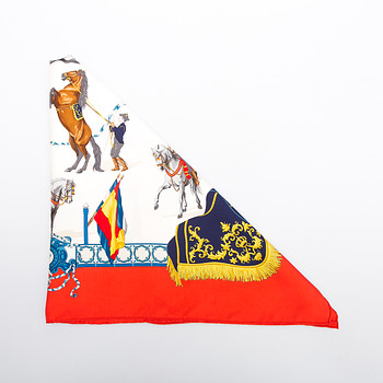 Платок Hermes