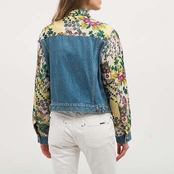 Джинсовая куртка Etro