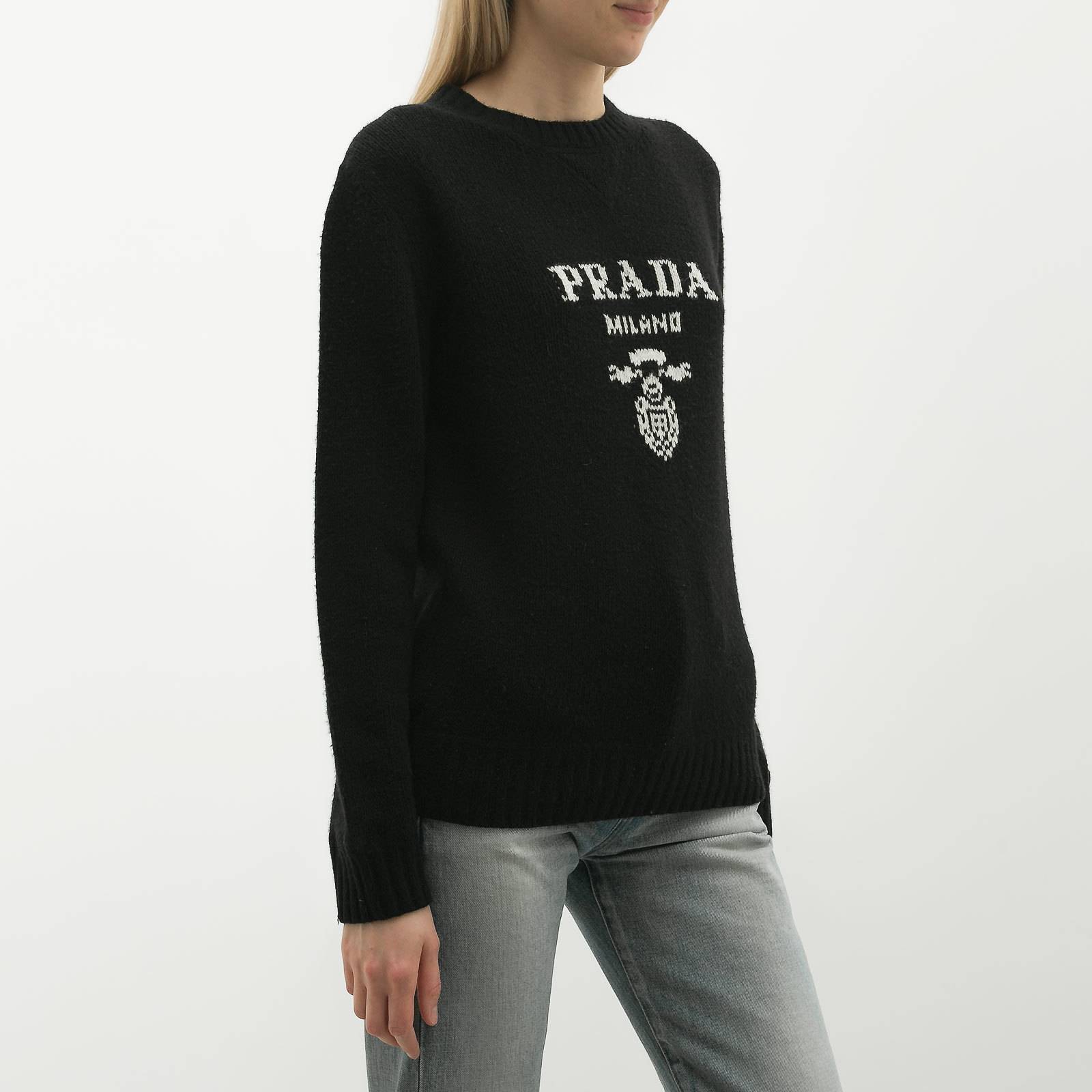 Свитер Prada - купить оригинал в секонд-хенде SFS - 3