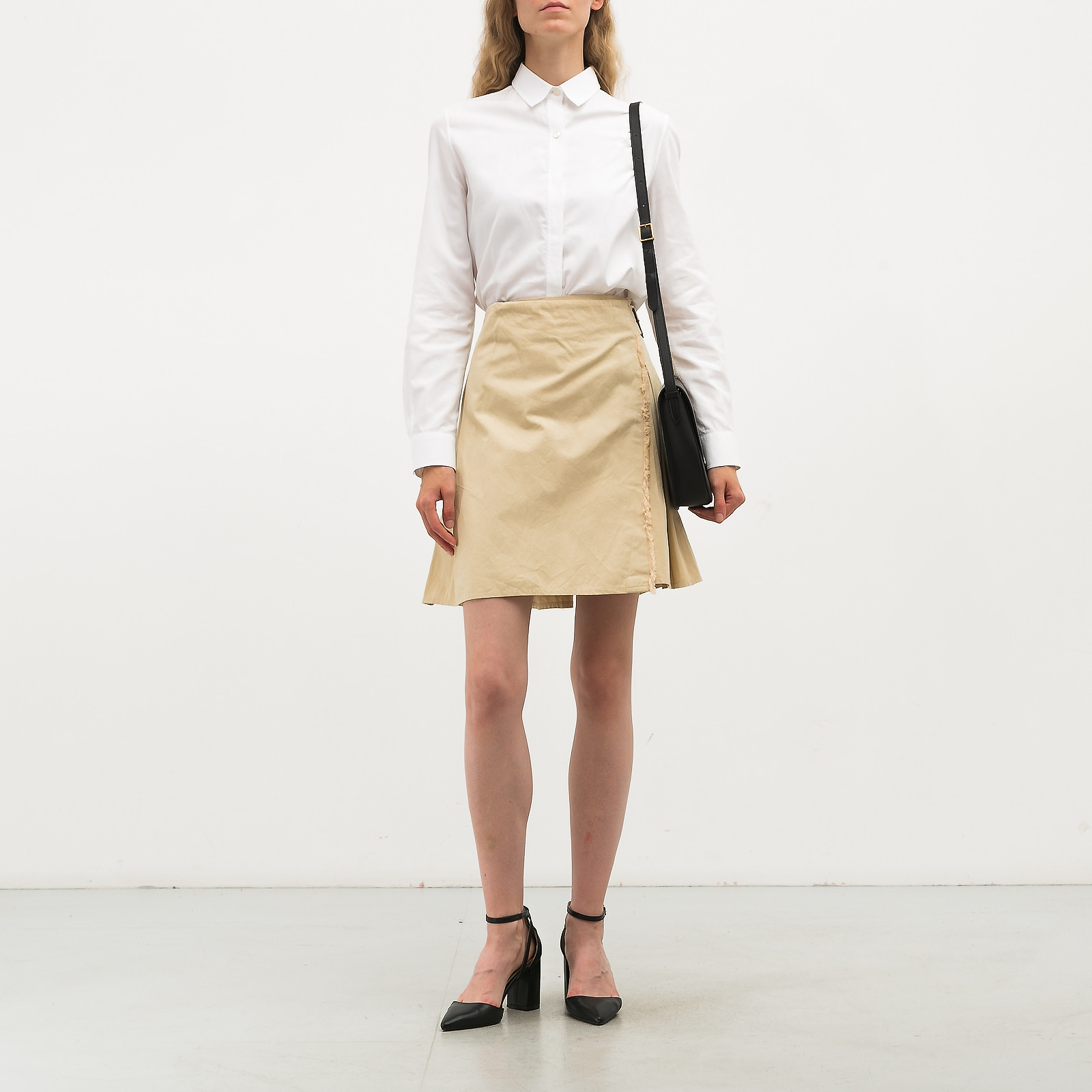 Юбка Burberry - купить оригинал в секонд-хенде SFS - 3