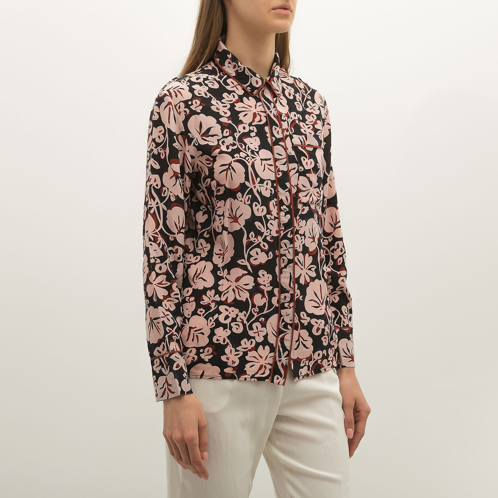 Блуза Kenzo - купить оригинал в секонд-хенде SFS - 3