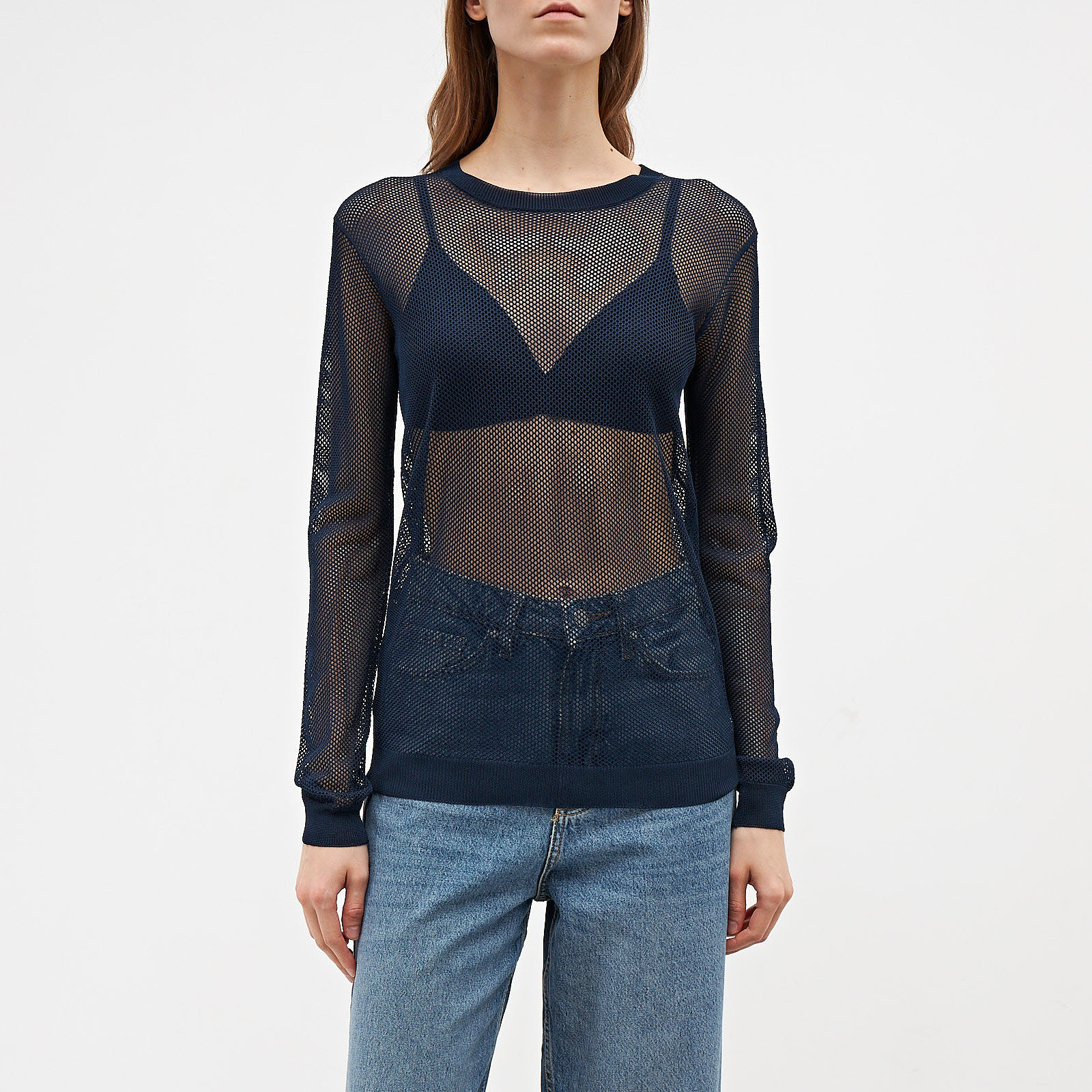 Лонгслив Prada - купить оригинал в секонд-хенде SFS - 1